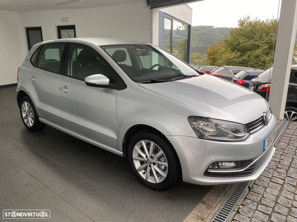 VW Polo 1.0 Confortline Nav - 3