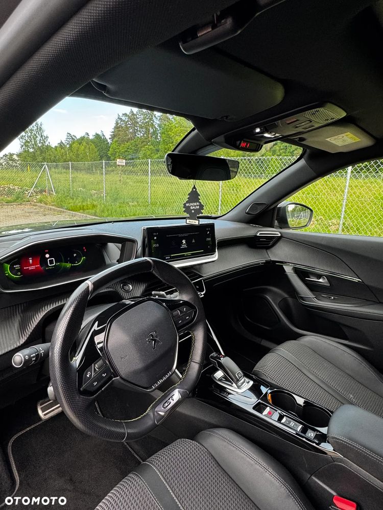 Peugeot 2008 1.2 PureTech GT S&S EAT8 - 13