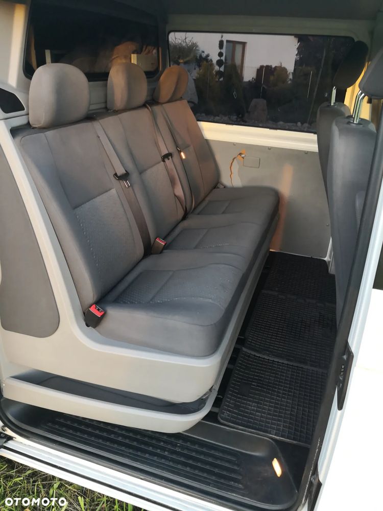 Volkswagen Transporter DSG Doka Lang Trendline - 5