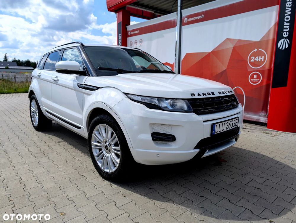 Land Rover Range Rover Evoque TD4 Pure - 2