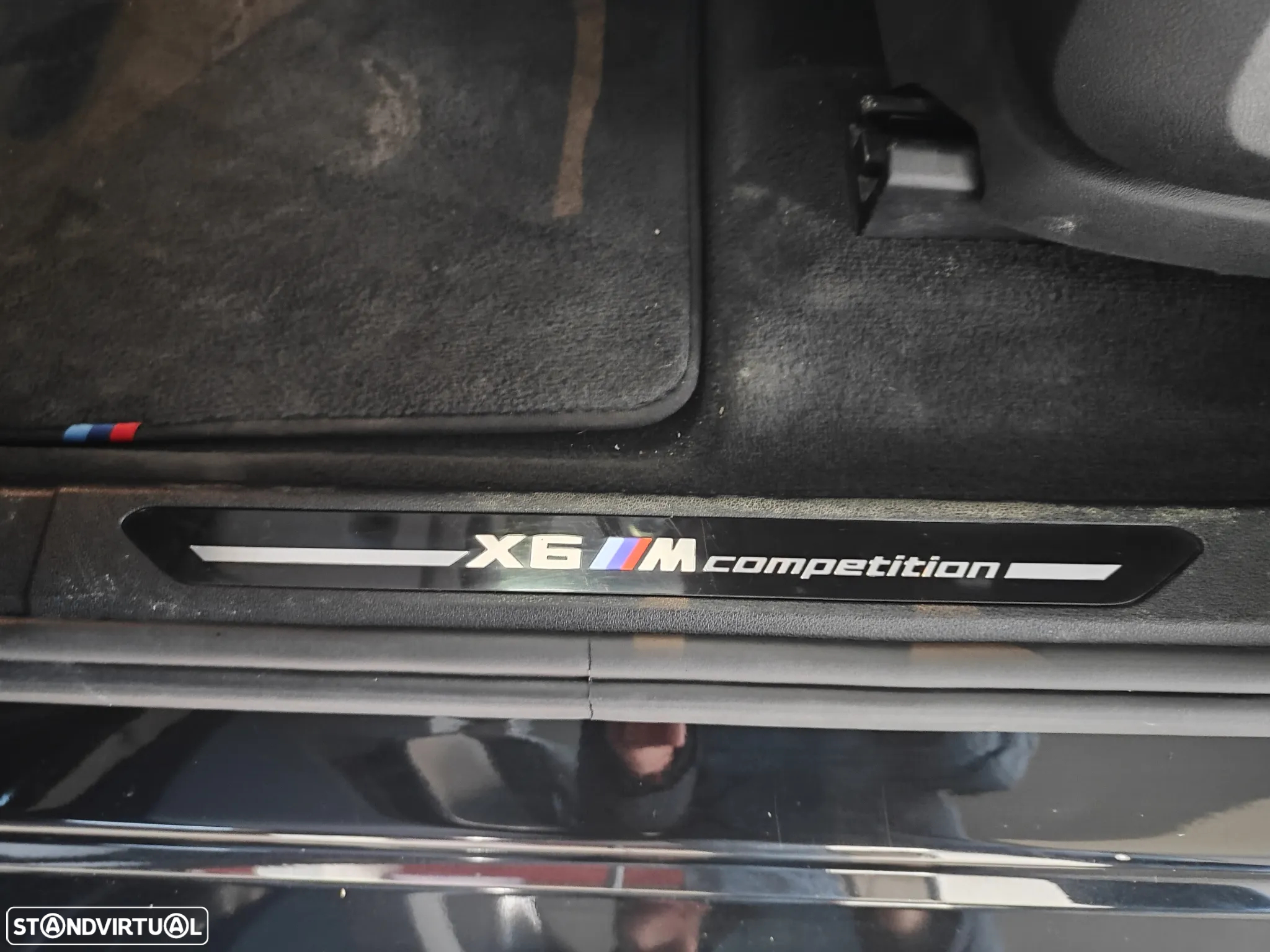 BMW X6 M Competition - 28