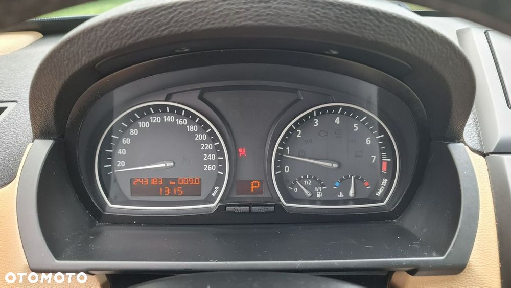 BMW X3 2.5si - 18