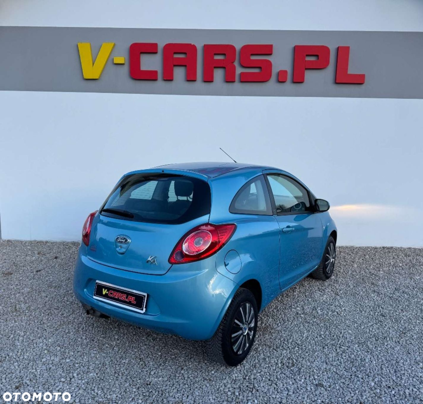 Ford KA - 6