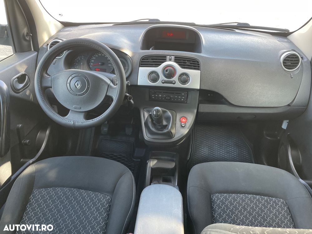 Renault Kangoo dCi 90 FAP Grand - 2