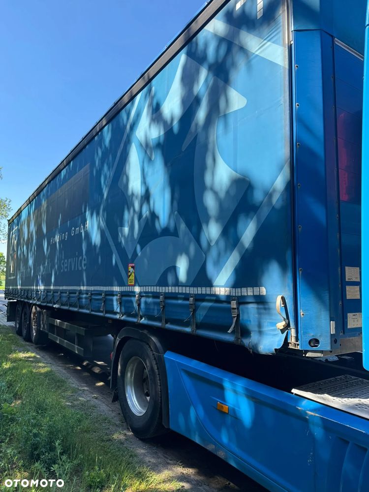 Schmitz Cargobull 1 OŚ PODNOSZONA *8685* - 2