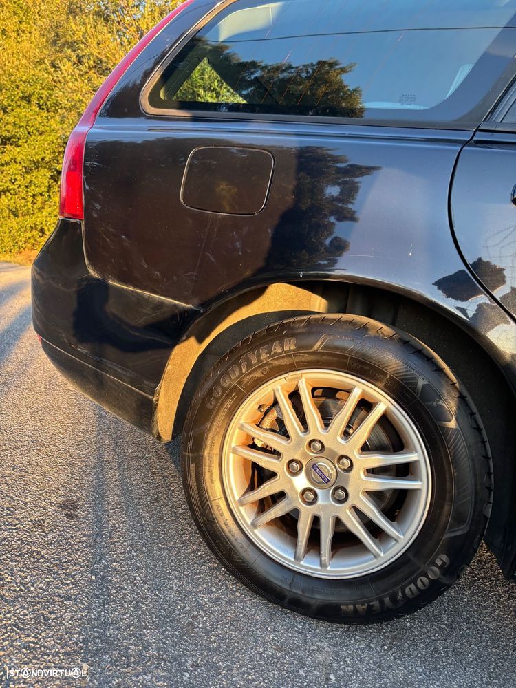 Volvo V50 1.6 D Drive - 13