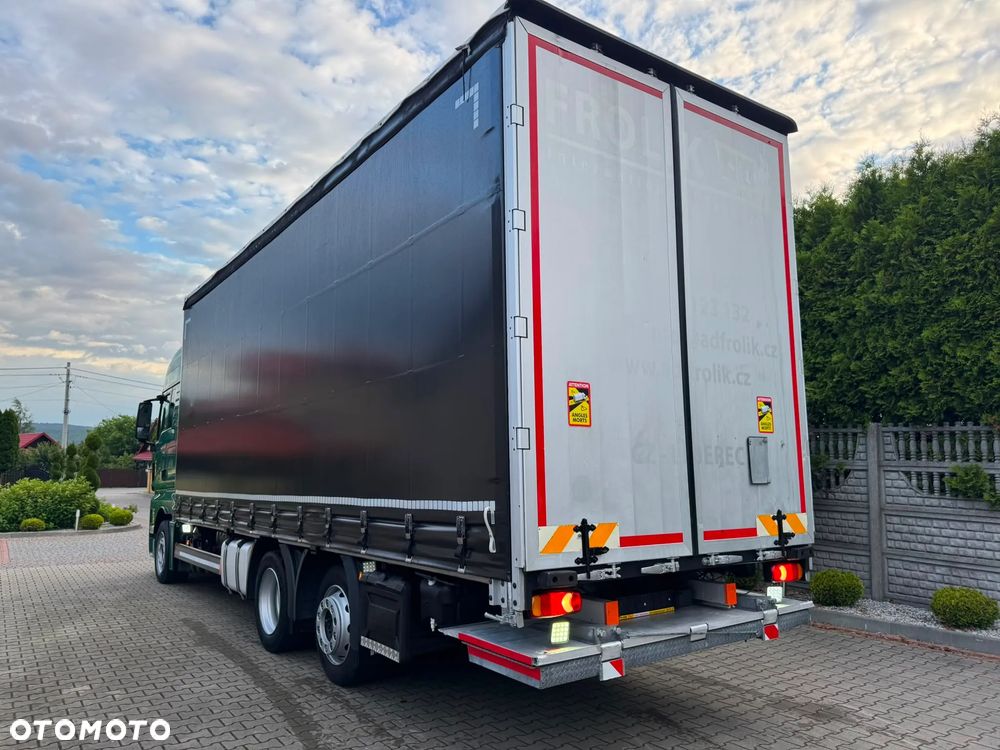 MAN Man TGX 24/460 Solówka z Windą - 34