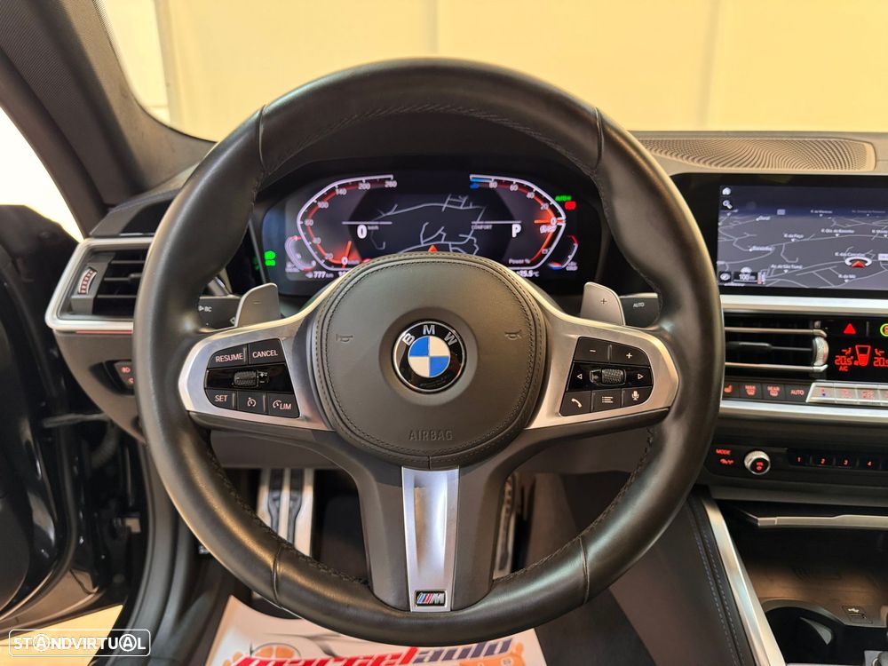 BMW 420 d Pack M Auto - 22