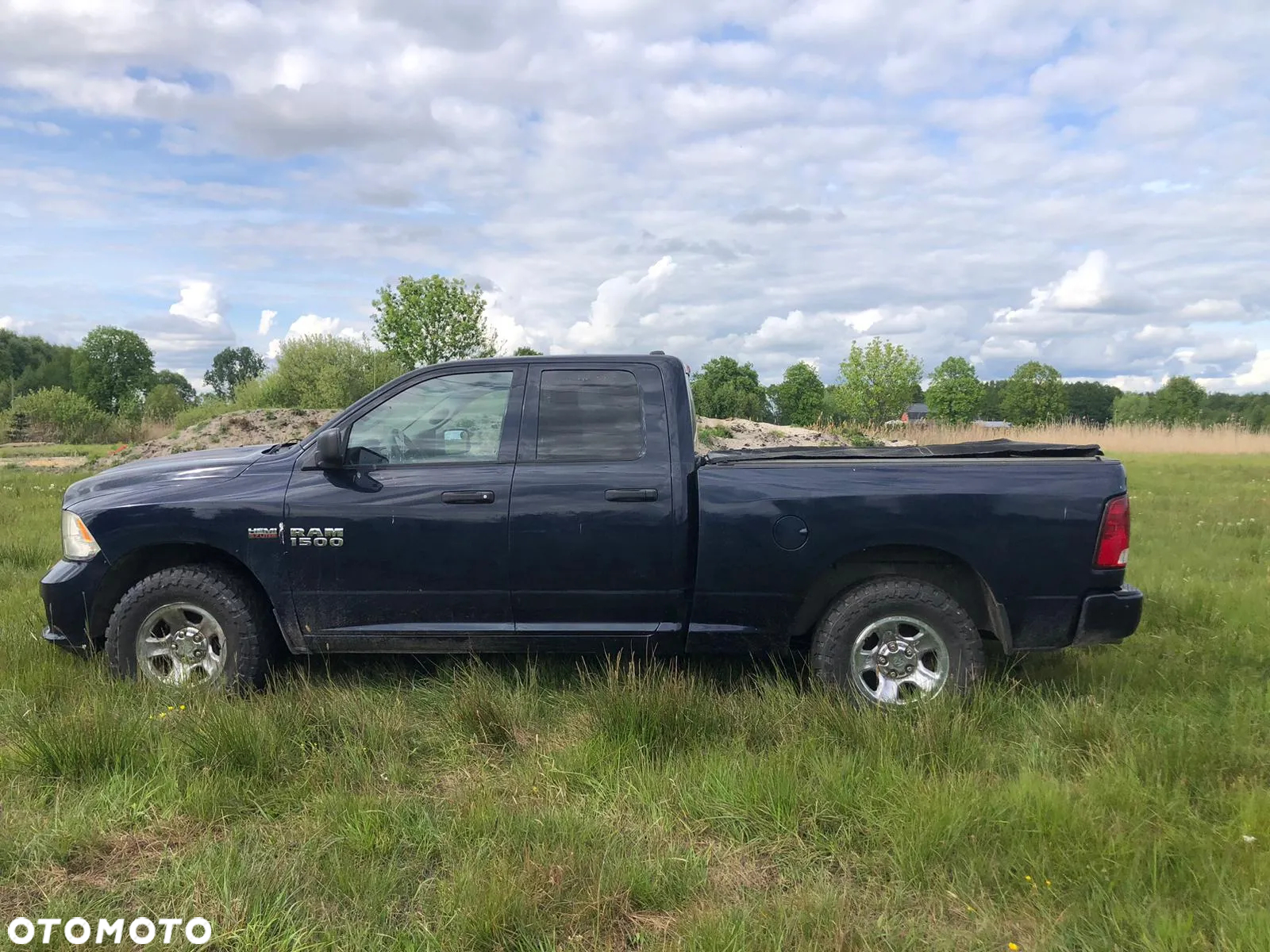 RAM 1500 Quad Cab Longbed Bighorn - 9