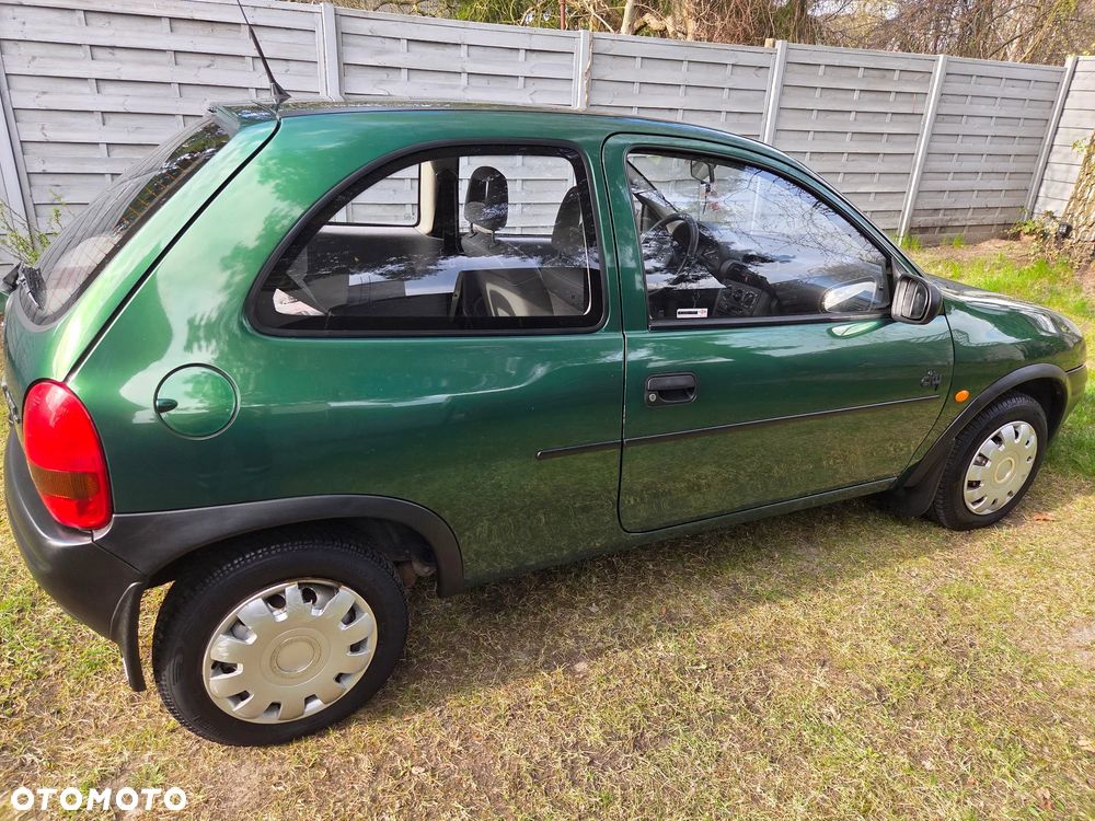 Opel Corsa 1.2 City - 16