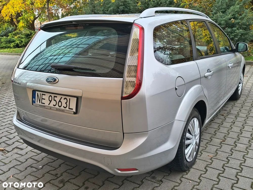 Ford Focus 1.6 16V Concept - 12