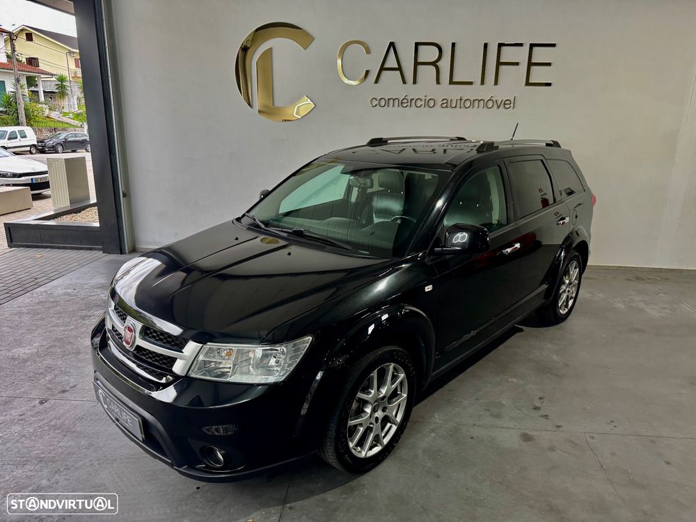 Fiat Freemont 2.0 M-Jet Urban - 1