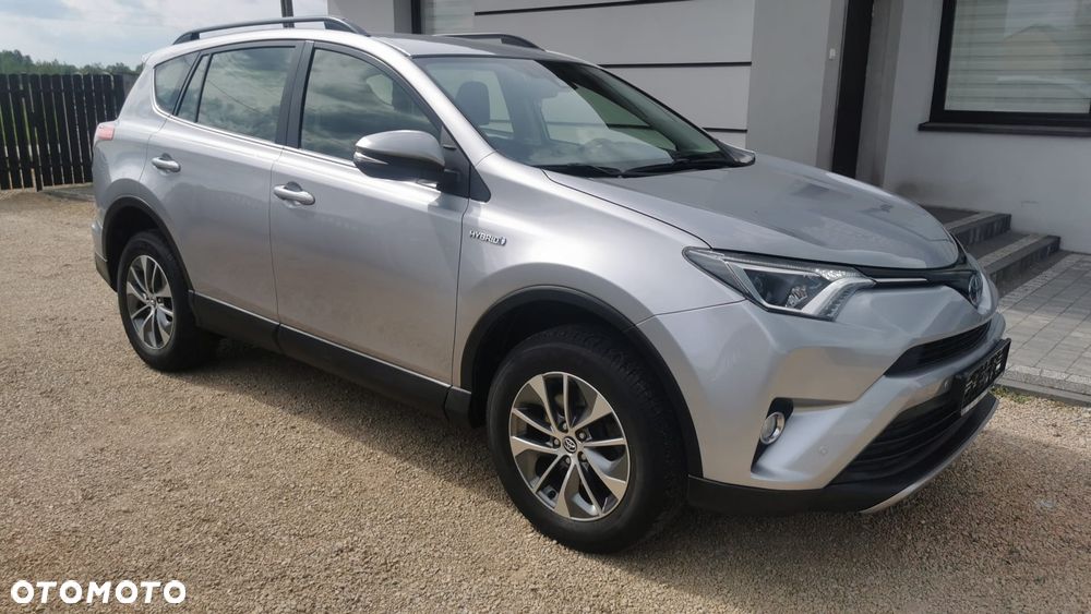 Toyota RAV4 Hybrid Premium 4x2 - 3