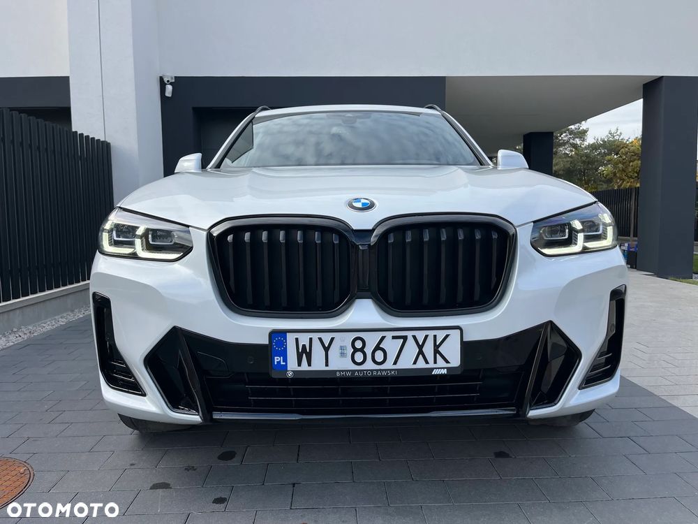 BMW X3 2023 photo 2