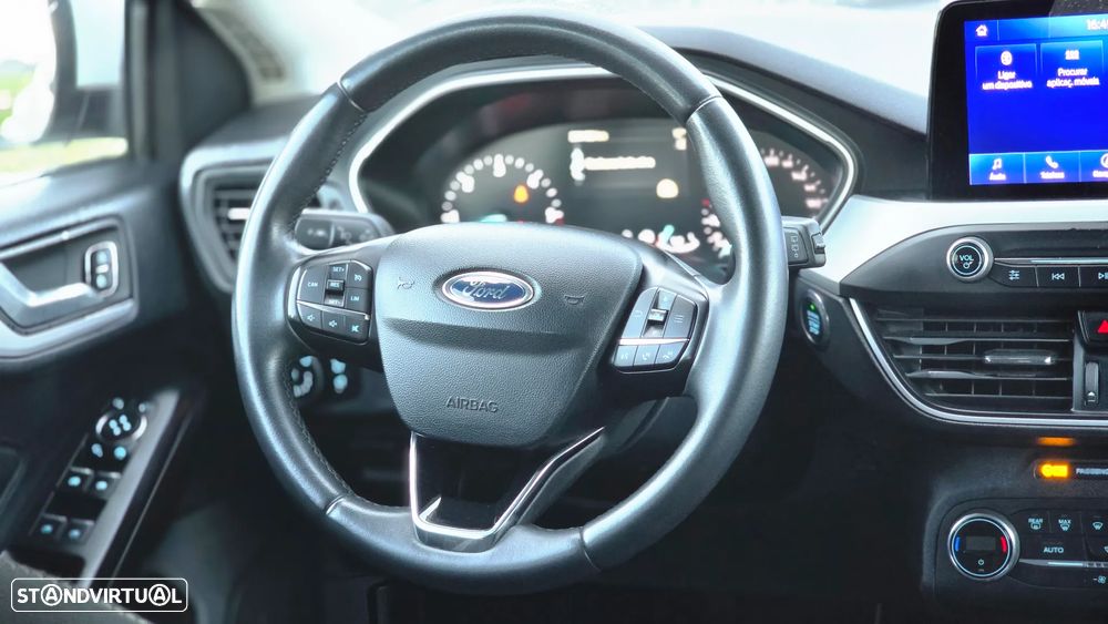 Ford Focus SW 1.5 EcoBlue S&S ACTIVE - 17