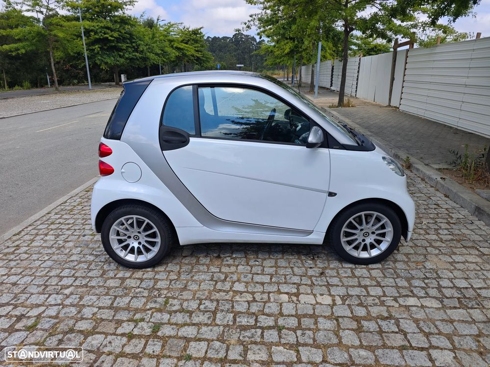 Smart ForTwo Coupé 1.0 mhd Passion 71 - 19