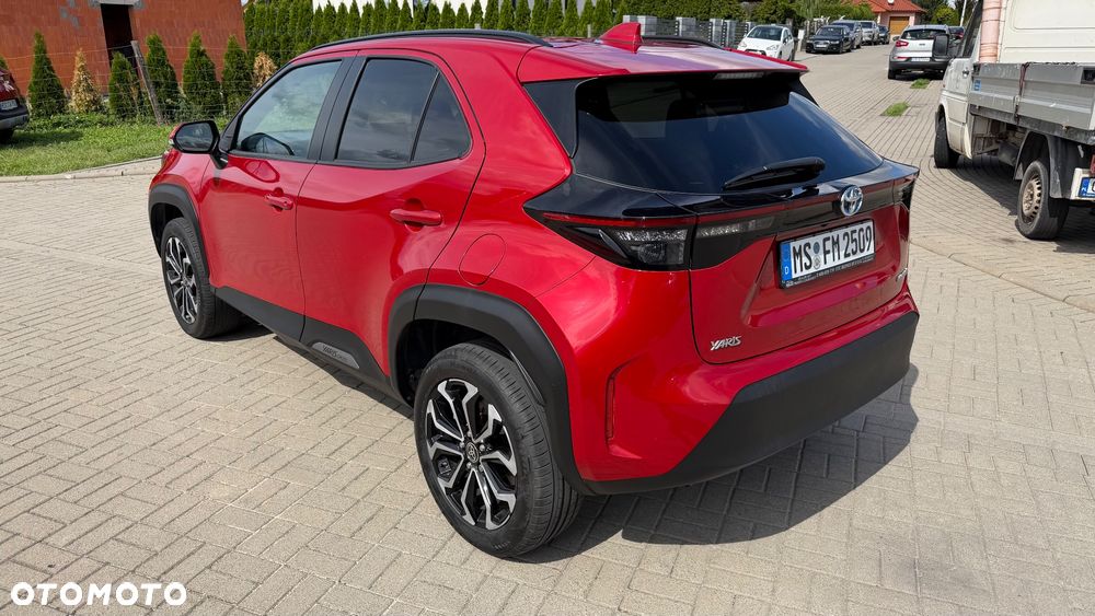 Toyota Yaris Cross 130 1.5 VVT-i Lounge - 11