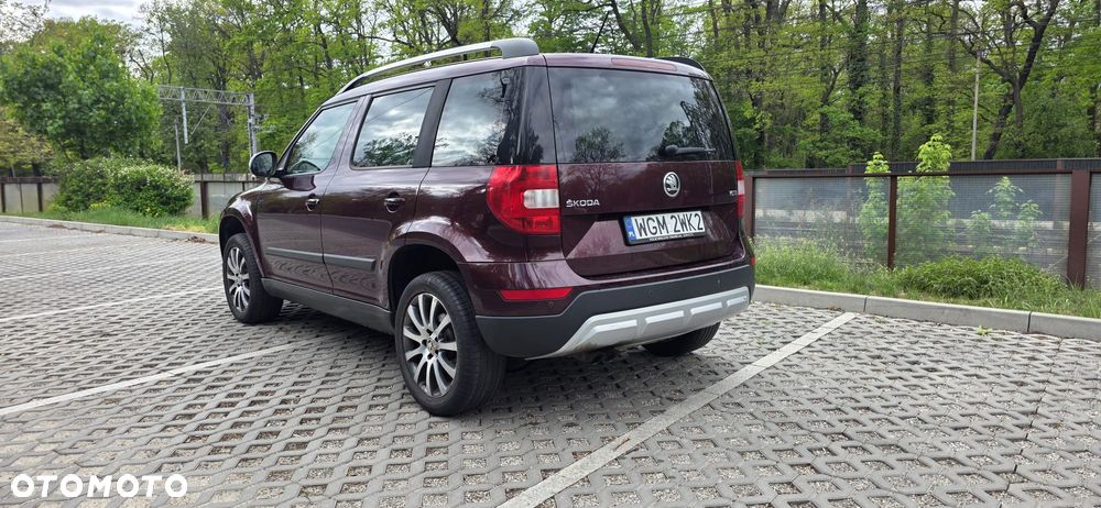 Skoda Yeti 1.4 TSI Adventure - 9