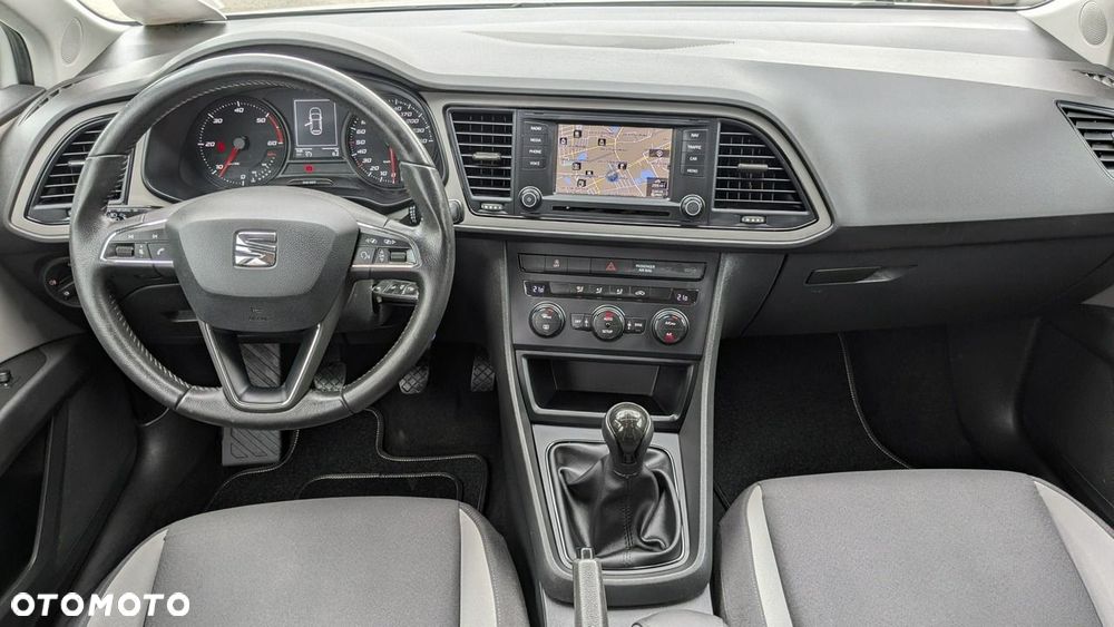 Seat Leon Sportstourer 1.6 TDI Start&Stop Style - 23