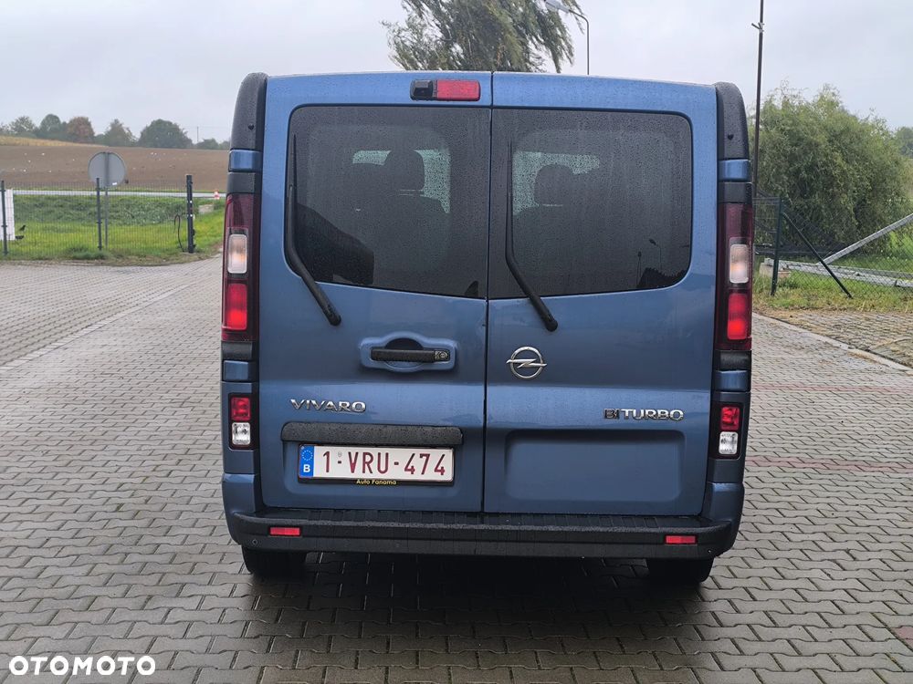 Opel Vivaro L2H1 2,9t Elegance - 5