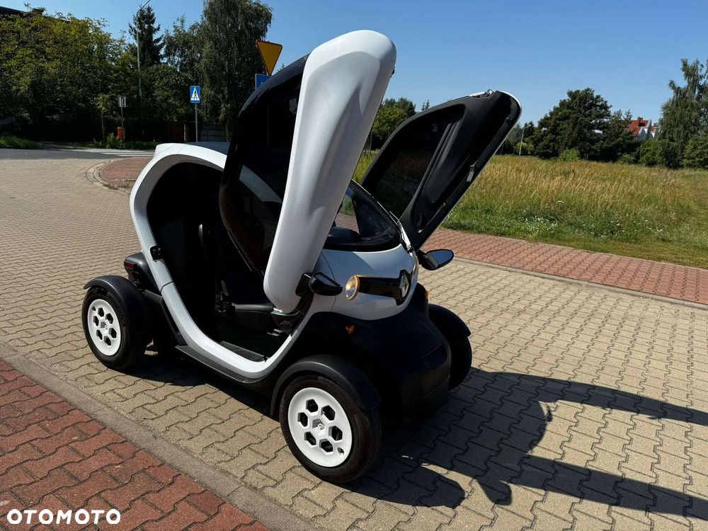 Renault Twizy Cargo 80 N (z akumulatorem) - 6