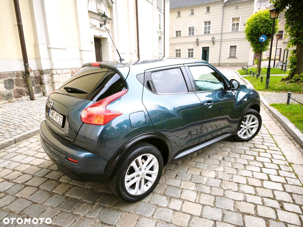 Nissan Juke 1.6 Acenta S&S - 6