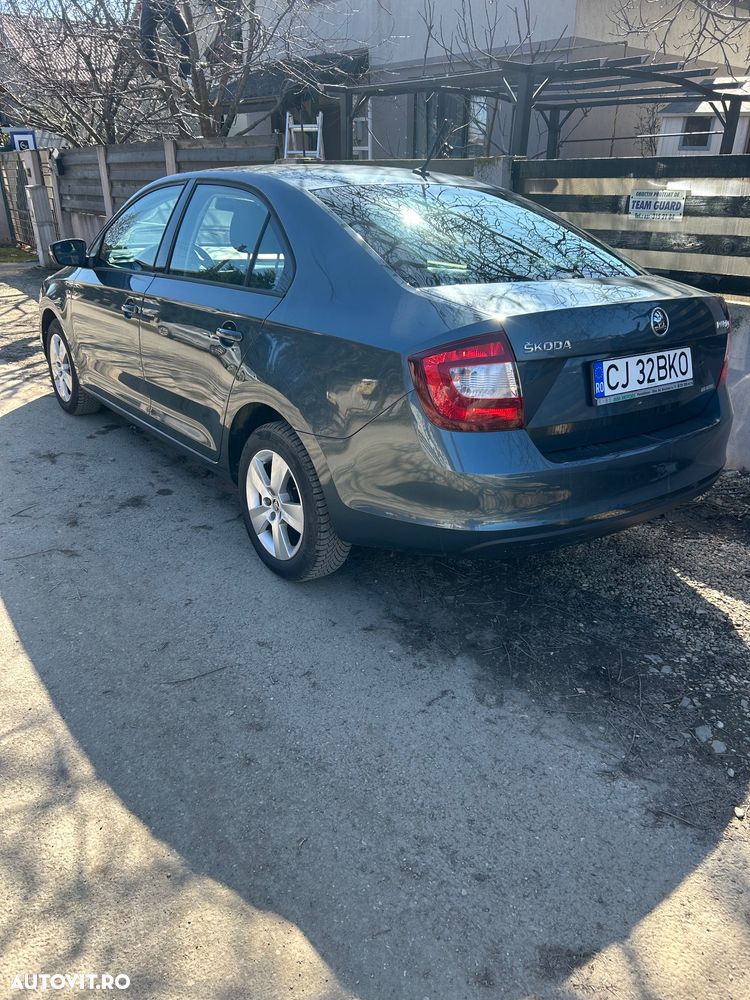 Skoda RAPID 1.0 TSI Ambition - 3