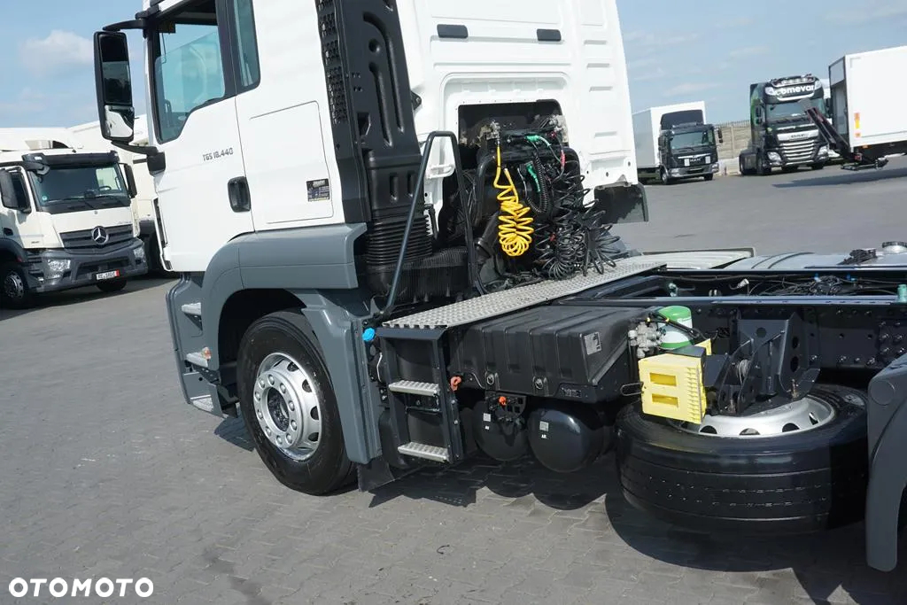 MAN TGS / 18.440 / EURO 6 / ACC / MAŁY PRZEBIEG - 35