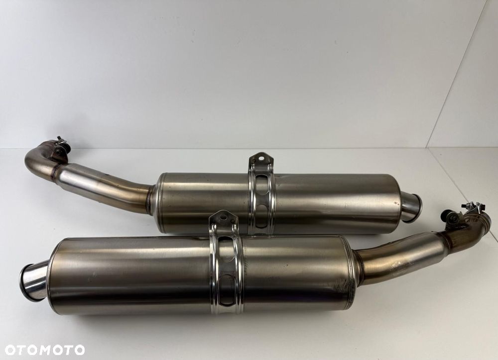 Tłumiki 2 sztuki komplet Honda VTR 1000 SP1 SP2 - 1