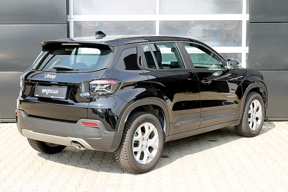 Jeep Avenger 1.2 GSE T3 Altitude FWD - 12