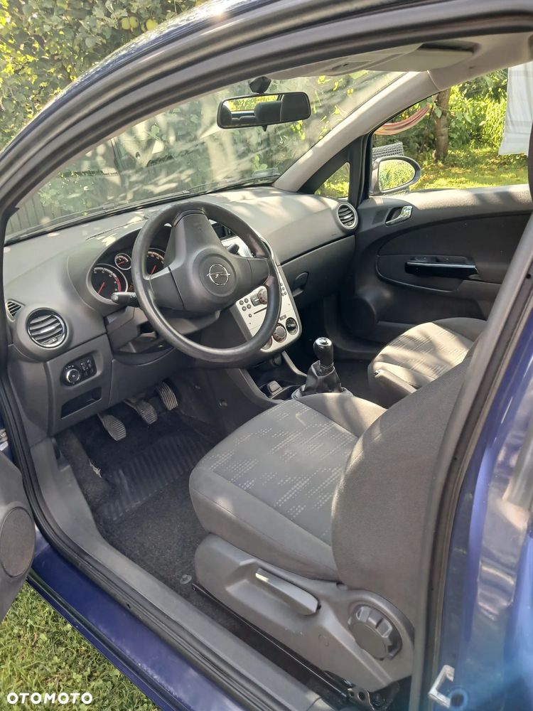 Opel Corsa - 5