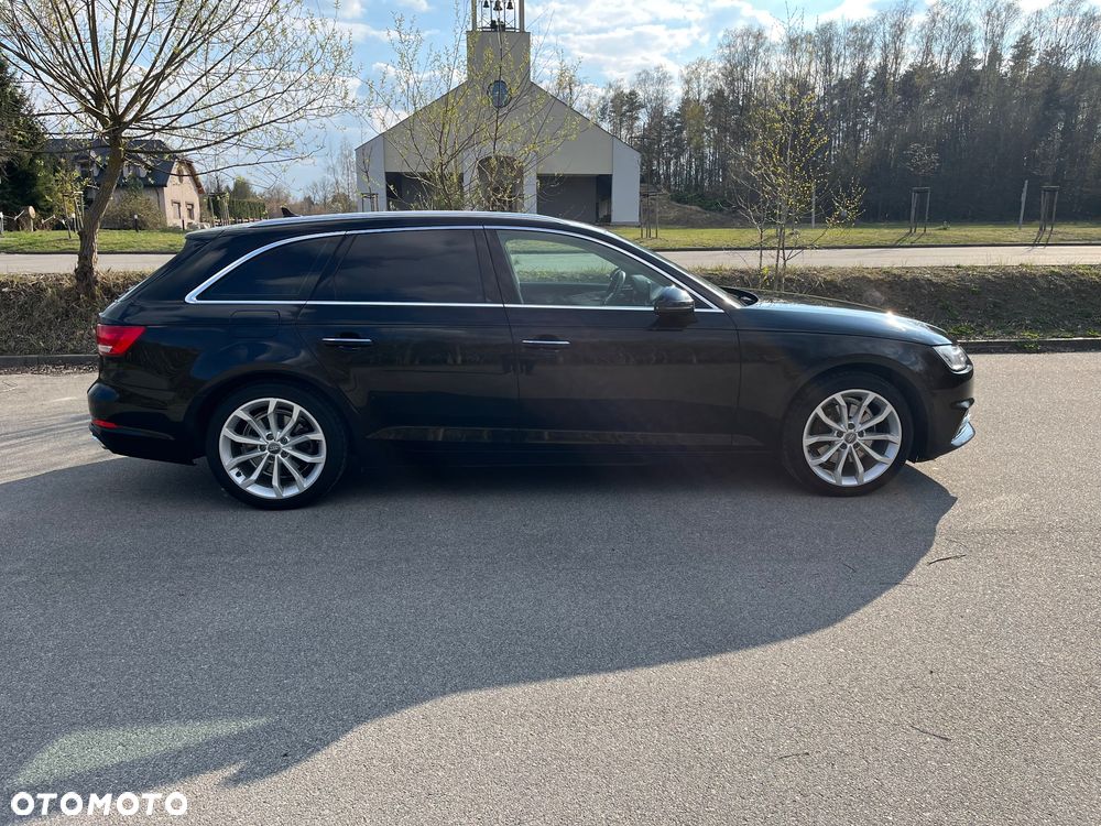 Audi A4 Avant 35 TDI S tronic - 3