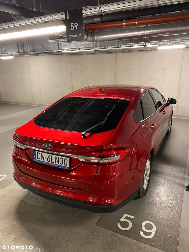 Ford Mondeo 2.0 EcoBlue Trend - 14