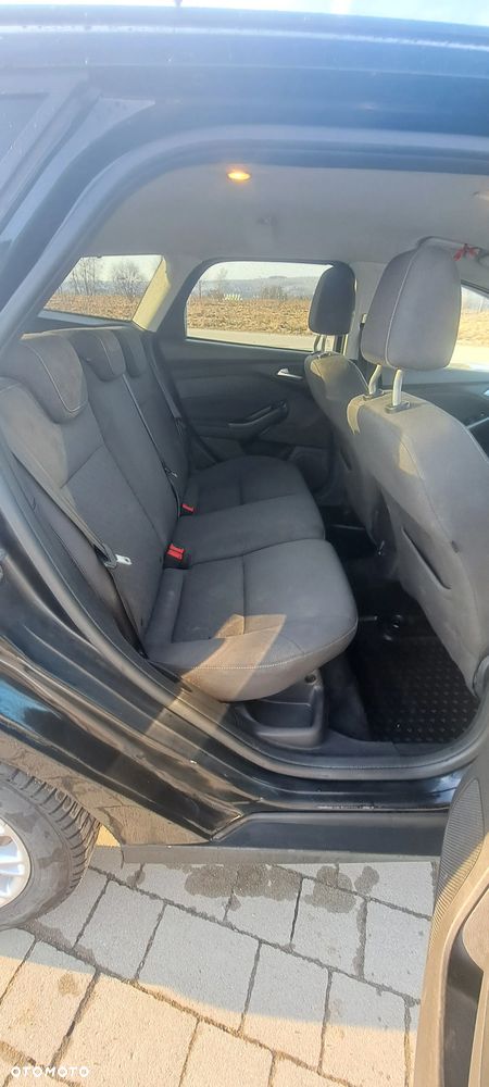 Ford Focus 2.0 TDCi Trend Sport MPS6 - 10