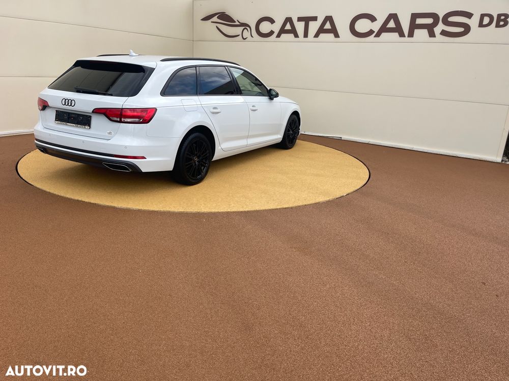 Audi A4 35 TDI S tronic sport - 14