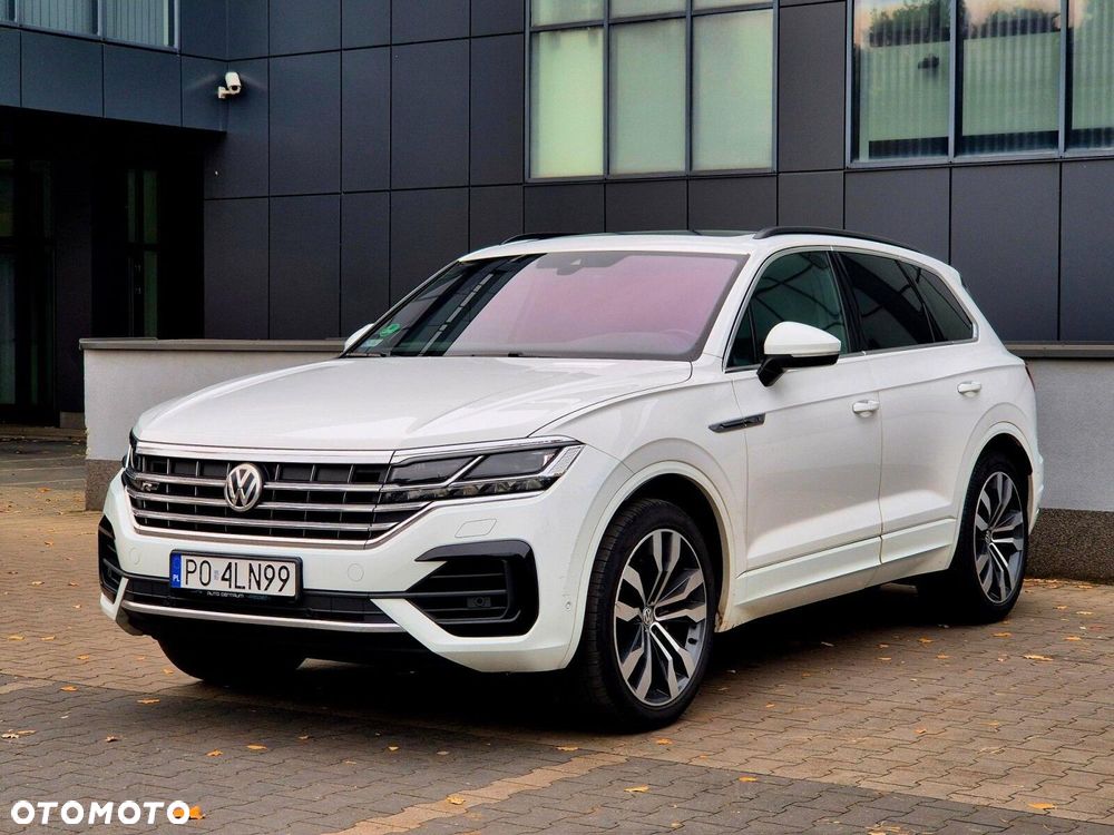 Volkswagen Touareg 3.0 V6 TDI SCR 4Mot R-Line - 1