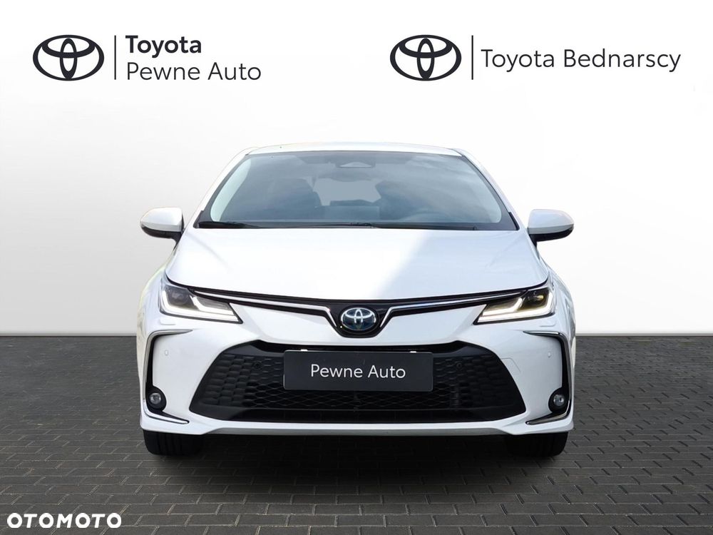 Toyota Corolla 1.8 Hybrid Style - 8
