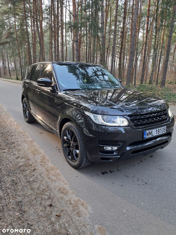 Land Rover Range Rover Sport TDV6 - 4