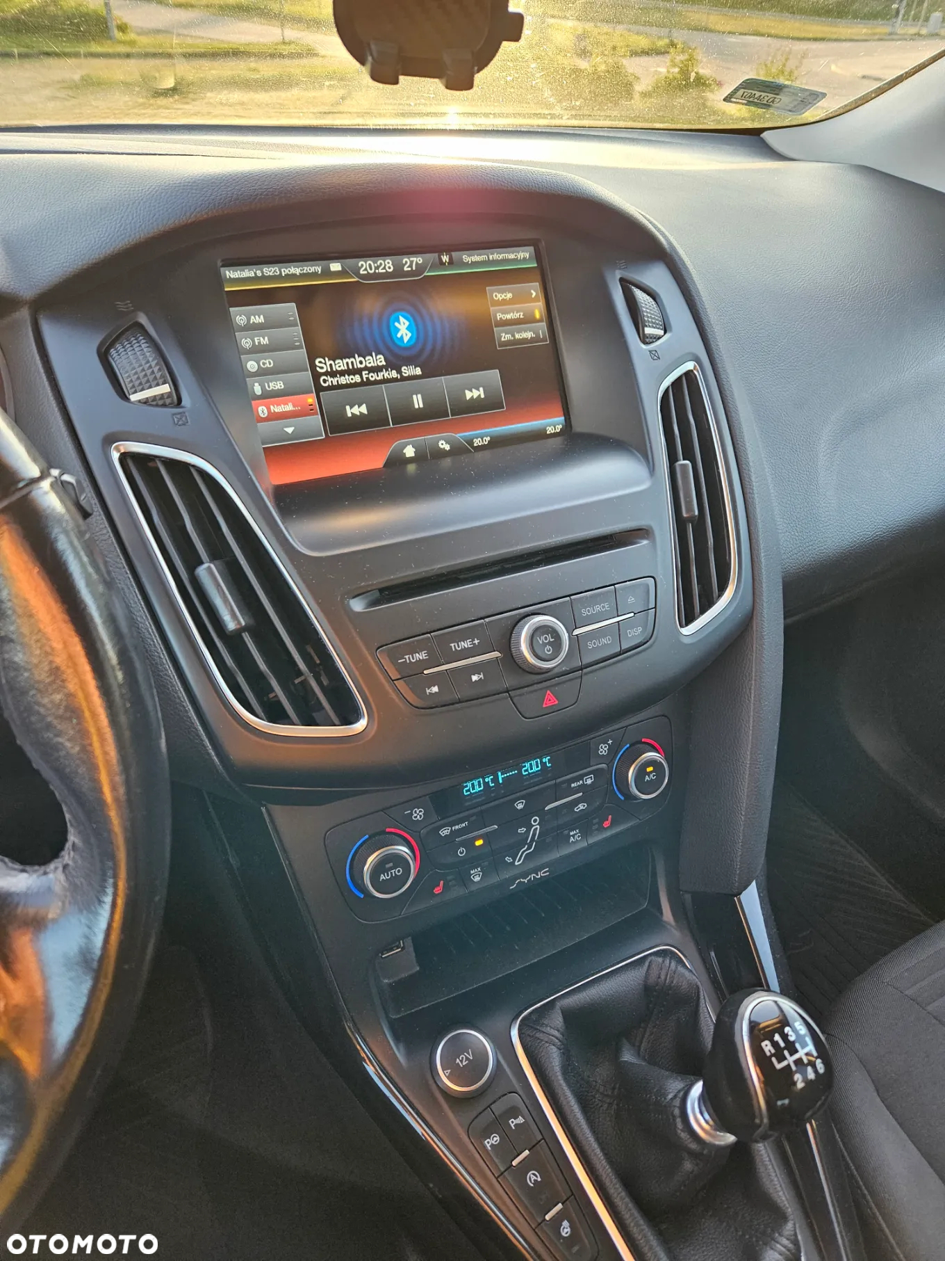 Ford Focus 1.5 EcoBoost Titanium ASS - 16