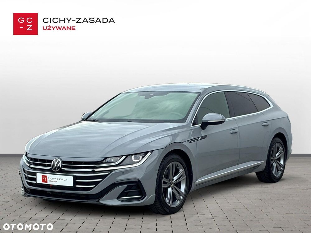 Volkswagen Arteon Shooting Brake 2.0 TSI R-Line DSG - 2