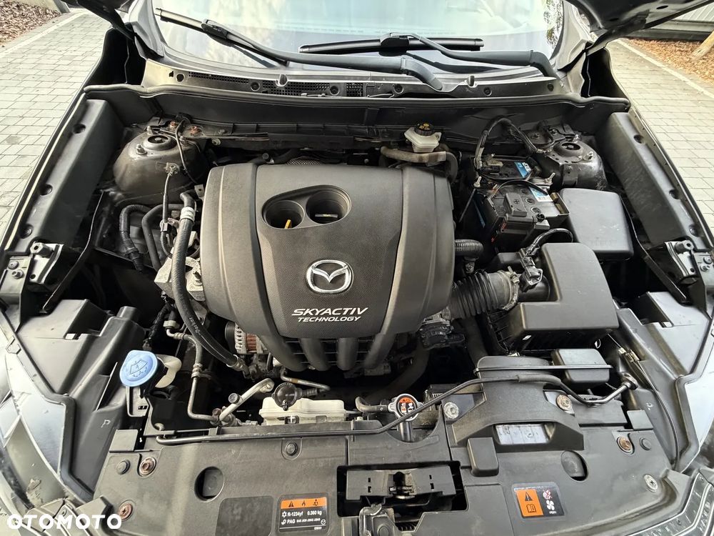 Mazda CX-3 SKYACTIV-G 120 FWD Exclusive-Line - 35