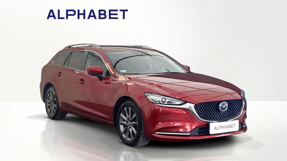 Mazda 6 2.0 SkyJoy - 7