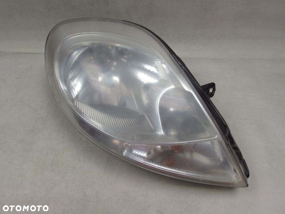 RENAULT TRAFIC II VIVARO 07-14 LAMPA PRZOD PRAWA REFLEKTOR 8200701366 93859834 UK - 3