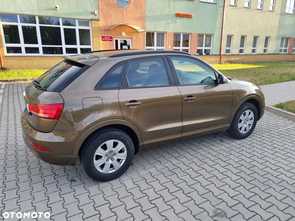 Audi Q3 2.0 TDI - 6