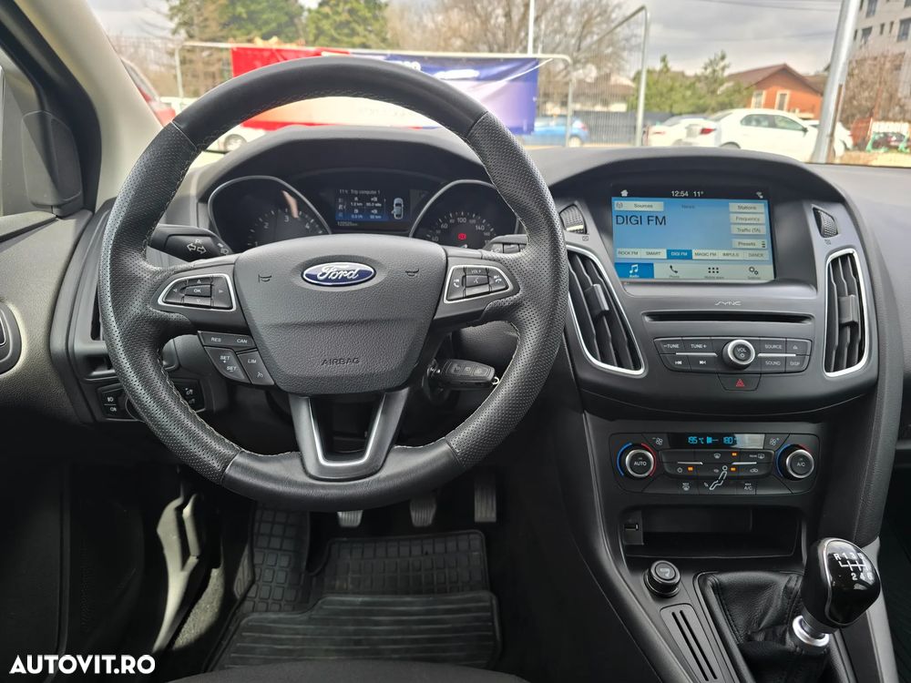 Ford Focus 1.5 EcoBlue Trend Edition - 12