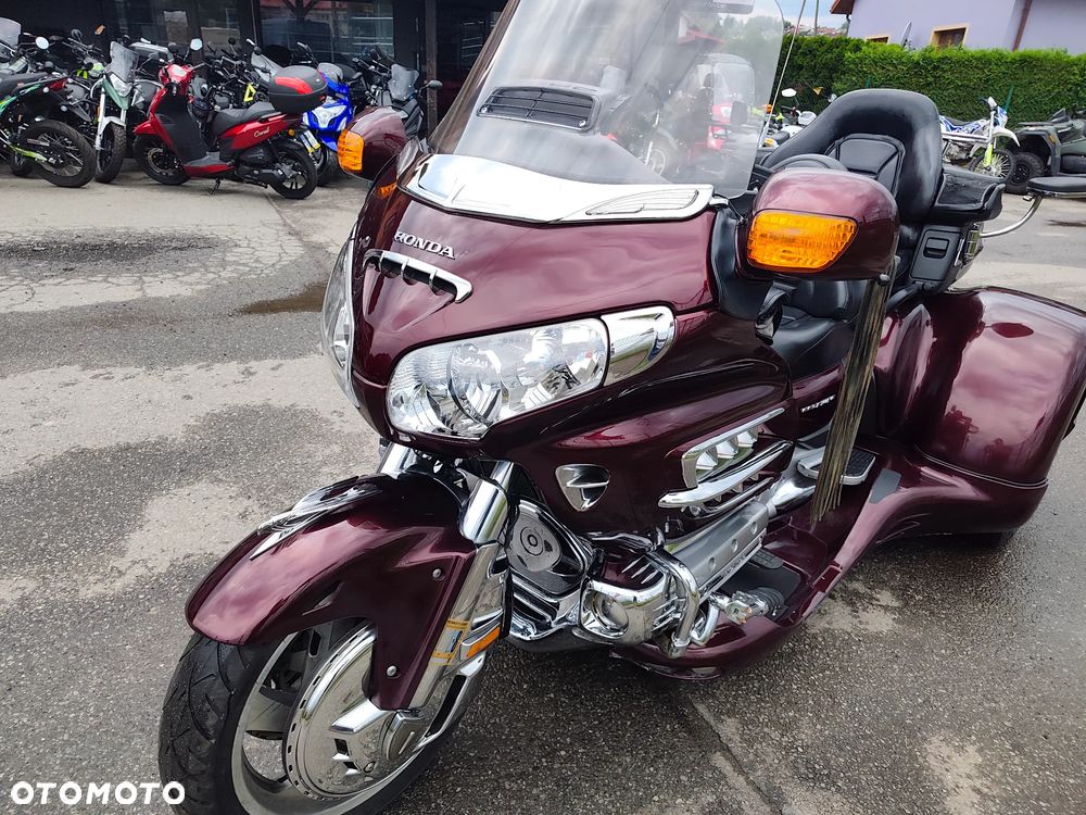 Honda GL - 9