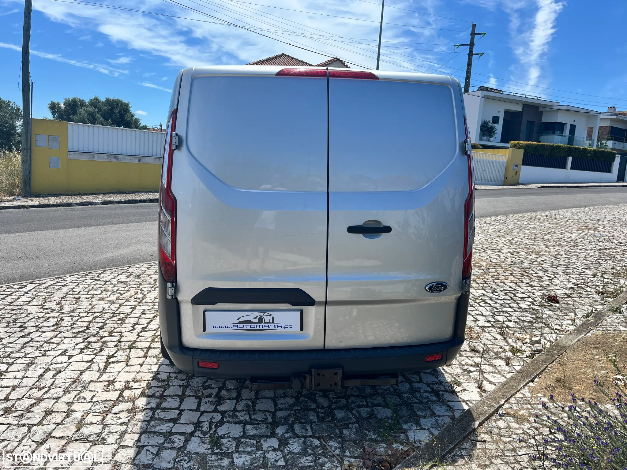 Ford Transit Custom L2 - 6