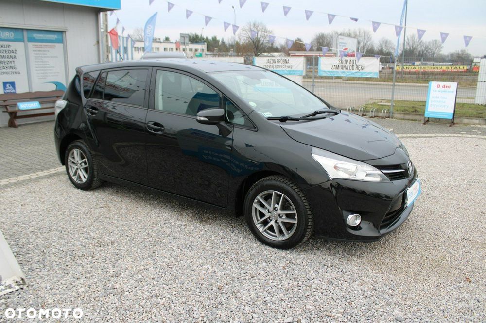 Toyota Verso - 6