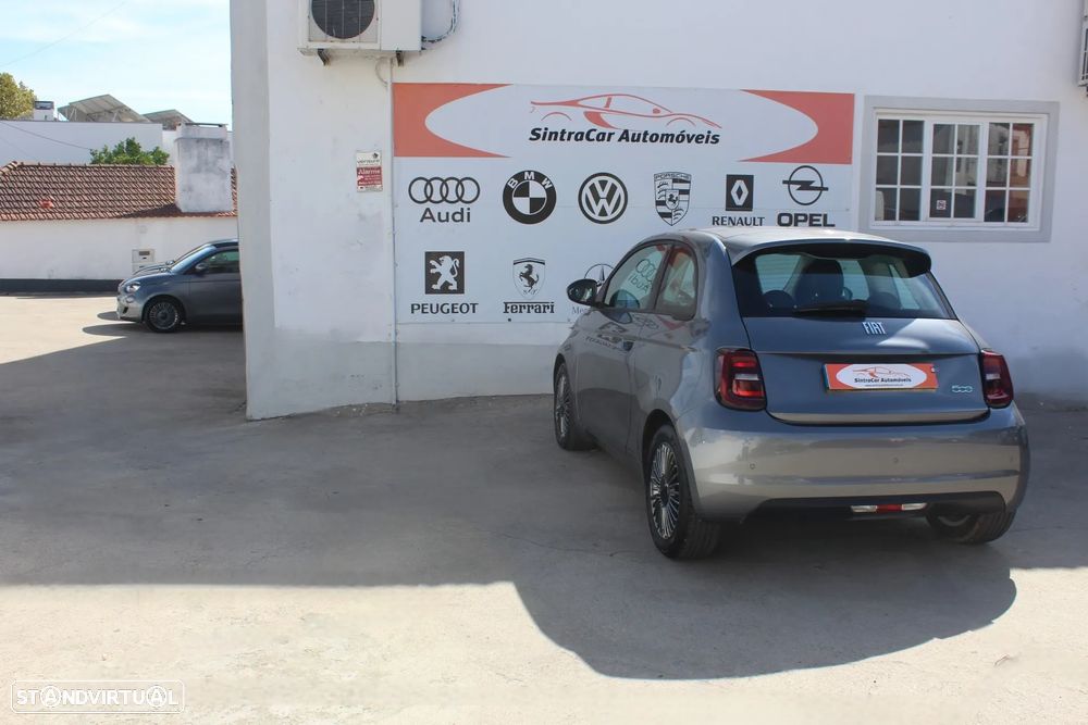 Fiat 500e 42 kWh Icon - 6