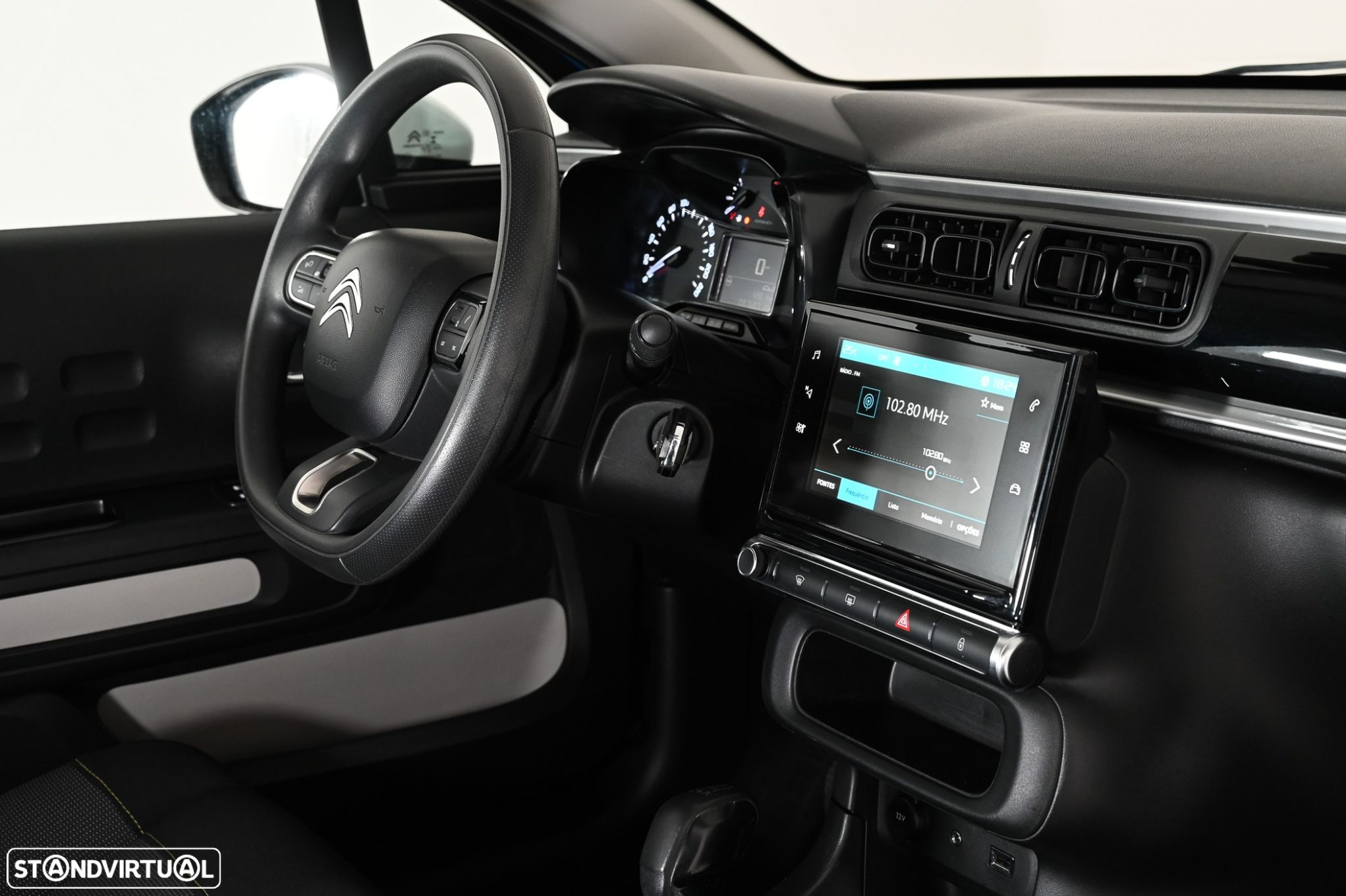 Citroën C3 1.6 BlueHDi Feel 83g - 13